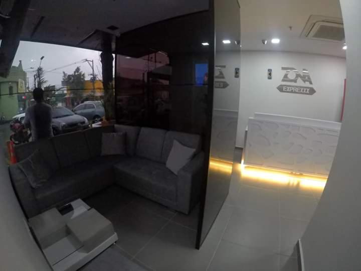 Hotel Zona Express San Diego Medellín Exterior foto