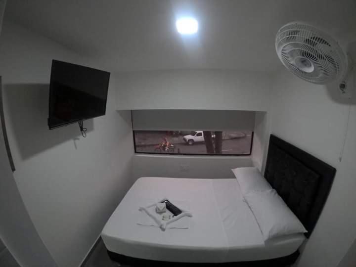 Hotel Zona Express San Diego Medellín Exterior foto