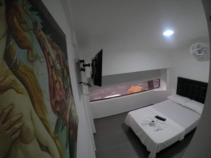 Hotel Zona Express San Diego Medellín Exterior foto
