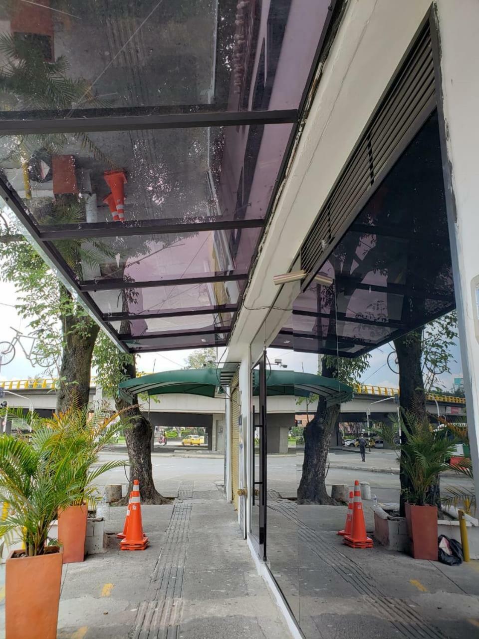Hotel Zona Express San Diego Medellín Exterior foto